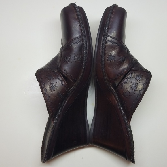 Clarks Artisan wedge clogs - Picture 8 of 8